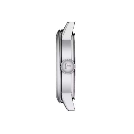 Montre Femme Tissot Classic Dream argenté bracelet acier - Réf. T1292101103100