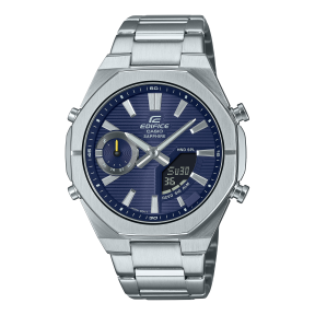 CASIO - Montre Homme Edifice Slim Solar - Ref ECB-S10D-2AEF