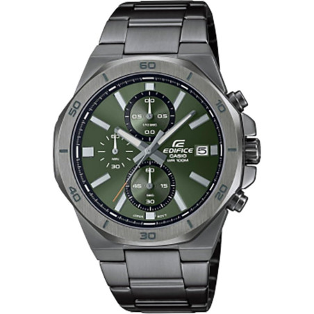 CASIO - Montre Homme Edifice Chrono - Ref EFV-640DC-3AVUEF