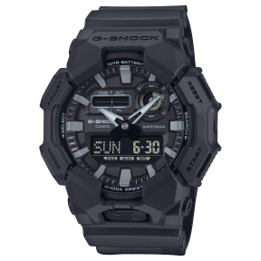 CASIO - Montre Homme G-Shock GA-010 - Ref GA-010-1A1ER