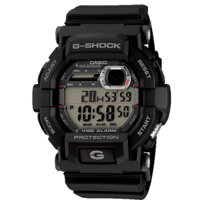 CASIO - Montre Homme G-Shock Vibration - Ref GD-350-1ER
