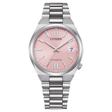 CITIZEN - Montre Femme Tsuyosa 37 mm - Ref NJ0200-50Z