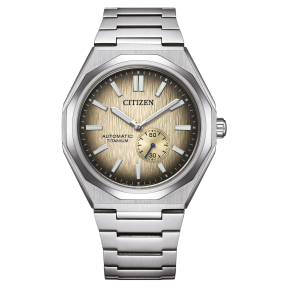 CITIZEN - Montre Homme Zenshin 60 Titanium - Ref NK5020-58P
