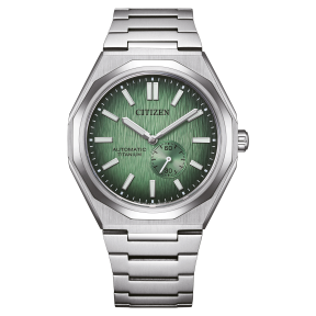CITIZEN - Montre Homme Zenshin 60 Titanium - Ref NK5020-58X