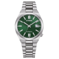 CITIZEN - Montre Homme Tsuyosa Green - Ref NJ0200-50X