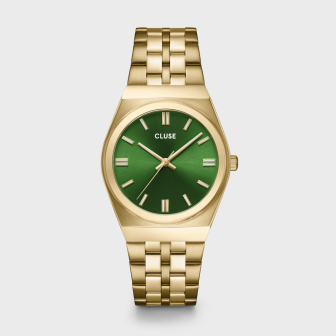 CLUSE - Montre Homme Retro 70s - Ref CW35105