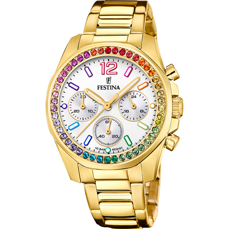 FESTINA - Montre Femme Rainbow - Ref F20609/2