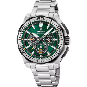 FESTINA - Montre Homme Multifonction vert - Ref F20724/3