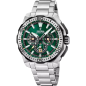 FESTINA - Montre Homme Multifonction vert - Ref F20724/3
