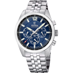 FESTINA - Montre Homme Chrono Sport - Ref F20742/4