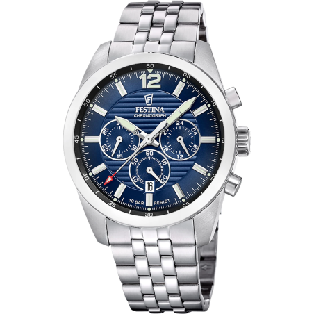 FESTINA - Montre Homme Chrono Sport - Ref F20742/4