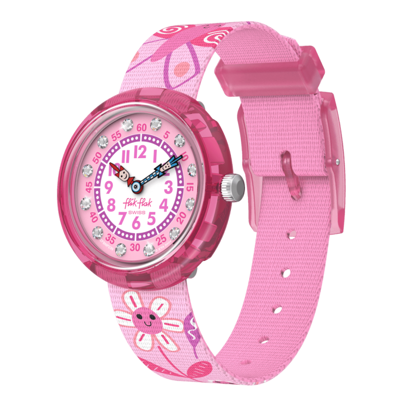 FLIK FLAK - Montre Enfant Happy Meadow - Ref FBNP239