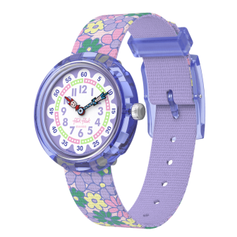FLIK FLAK - Montre Enfant Flower Field - Ref FBNP240