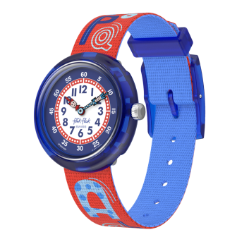 FLIK FLAK - Montre Enfant Know Your ABC - Ref FBNP244