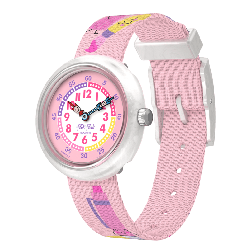 FLIK FLAK - Montre Enfant In My Bag - Ref FBNP247