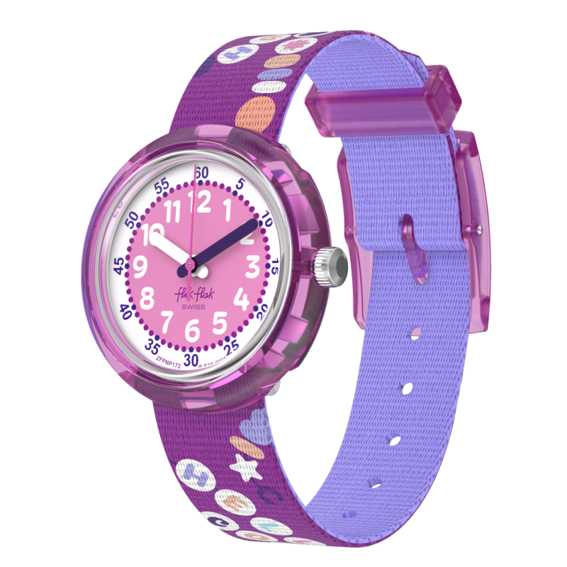 FLIK FLAK - Montre Enfant BFF - Ref FPNP172