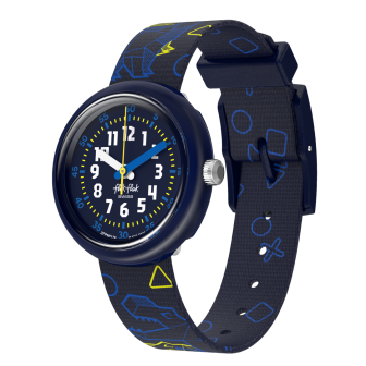 FLIK FLAK - Montre Enfant Dino Diner - Ref FPNP176