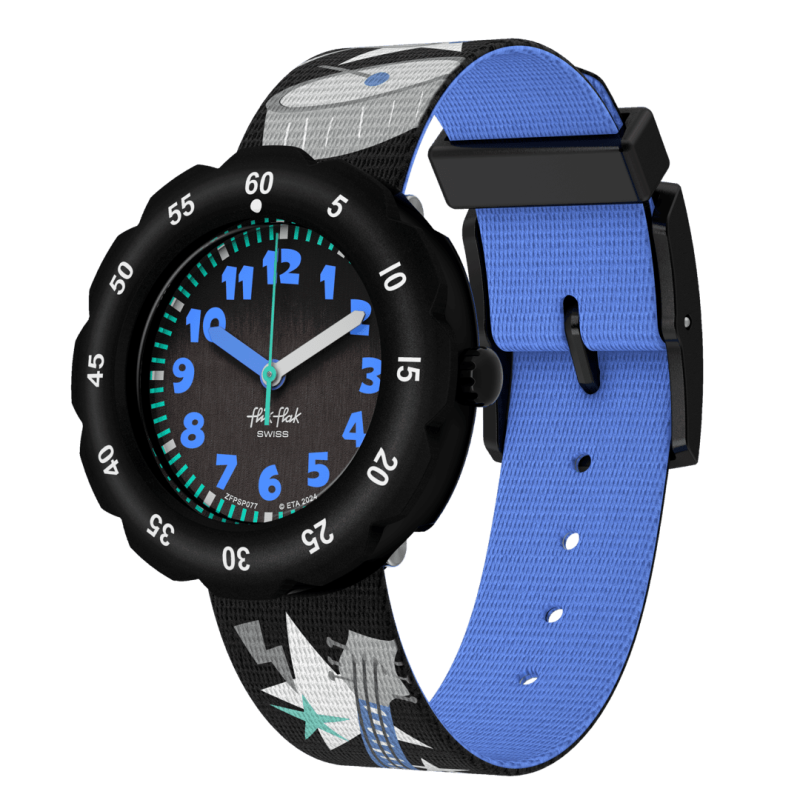 FLIK FLAK - Montre Enfant Stage Star - Ref FPSP077