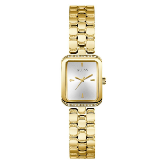 GUESS   - Montre Femme Isla Gold - Ref GW0865L2