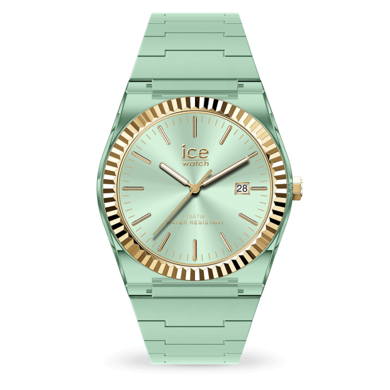 ICE WATCH - Montre Femme ICE power Jade green - Ref 24756