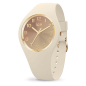 ICE WATCH - Montre Femme ICE sunset Almond cappuccino - Ref 24985