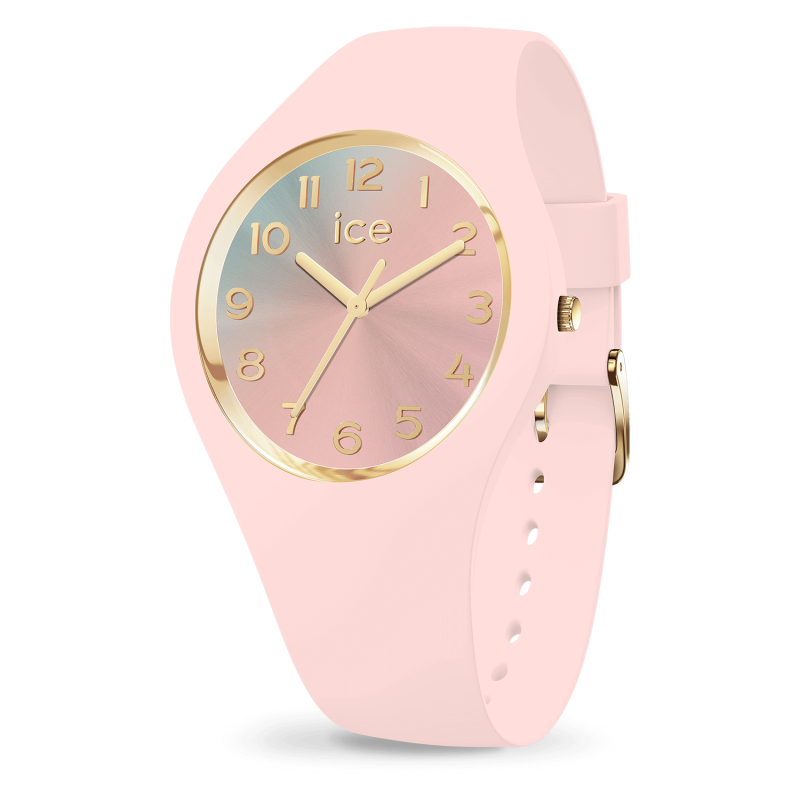 ICE WATCH - Montre Femme ICE sunset Soft pink - Ref 24988