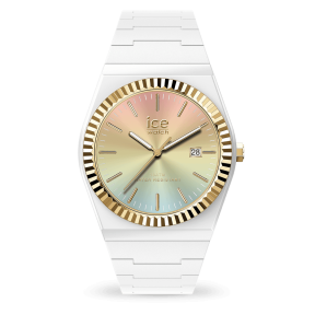 ICE WATCH - Montre Femme ICE power White sunset rainbow - Ref 24766