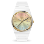 ICE WATCH - Montre Femme ICE power White sunset rainbow - Ref 24766