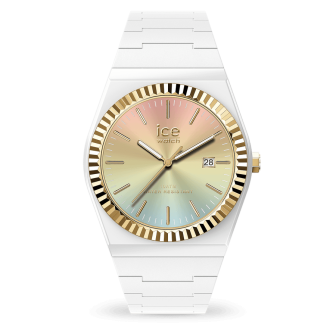 ICE WATCH - Montre Femme ICE power White sunset rainbow - Ref 24766