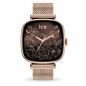 ICE WATCH - Montre Femme ICE smart SQ 2.0 Rose-gold - Ref 25233
