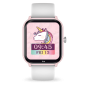ICE WATCH - Montre Femme ICE smart junior 3.0 Pink White - Ref 24297