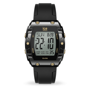 ICE WATCH - Montre Homme ICE digit boliday Black - Ref 24564