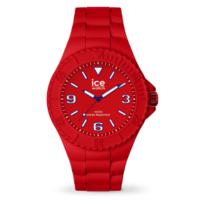 ICE WATCH - Montre Mixte ICE generation Red - Ref 019870