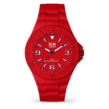 ICE WATCH - Montre Mixte ICE generation Red - Ref 019870
