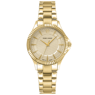 PIERRE LANNIER - Montre Femme Metropolitain - Ref 018Q542