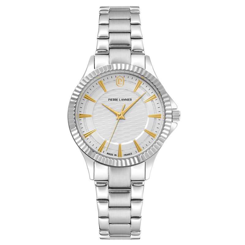 PIERRE LANNIER - Montre Femme Metropolitain - Ref 017G621