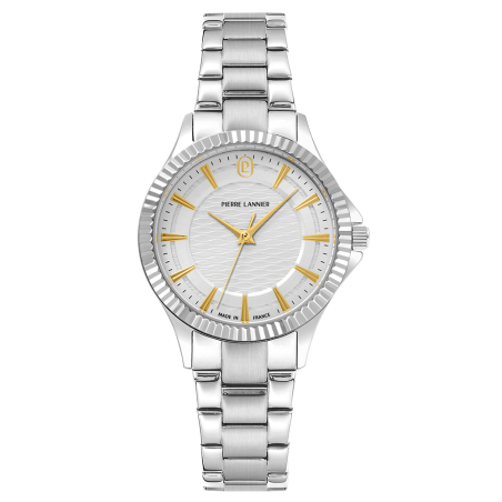 PIERRE LANNIER - Montre Femme Metropolitain - Ref 017G621