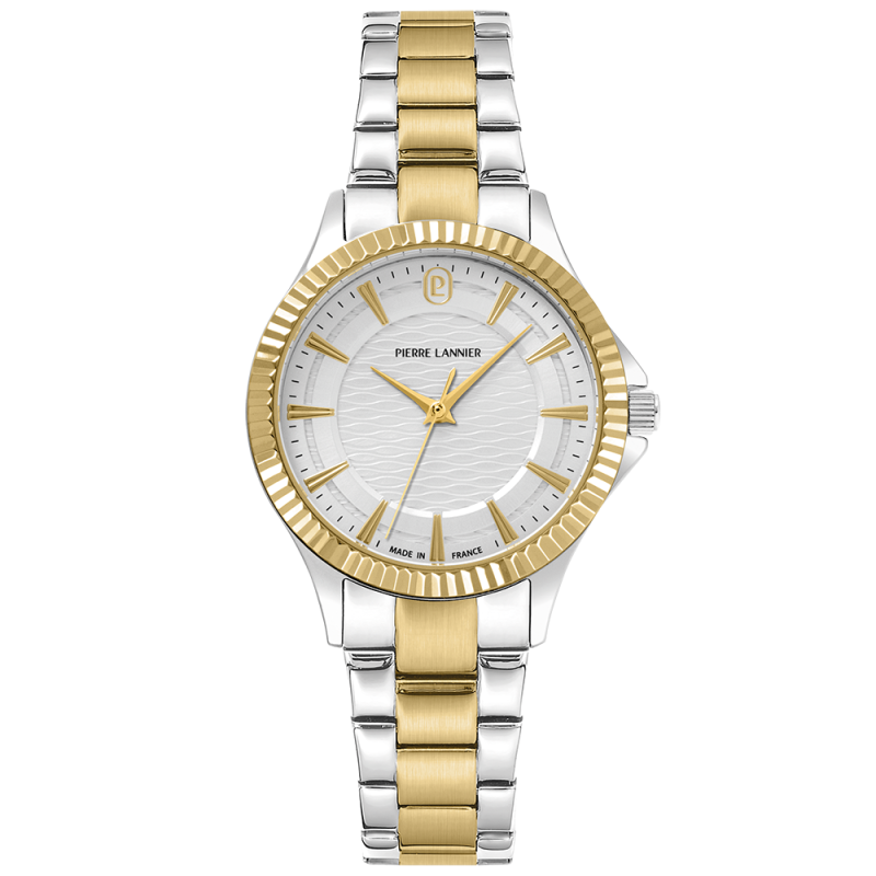 PIERRE LANNIER - Montre Femme Metropolitain - Ref 018Q721