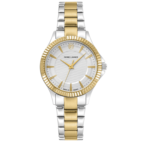 PIERRE LANNIER - Montre Femme Metropolitain - Ref 018Q721