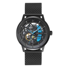 PIERRE LANNIER - Montre Homme Paddock milanais - Ref 345A469
