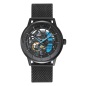 PIERRE LANNIER - Montre Homme Paddock milanais - Ref 345A469