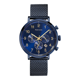 PIERRE LANNIER - Montre Homme Baron - Ref 220H469