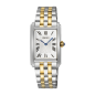 SEIKO - Montre Femme Classique rectangulaire - Ref SWR087P1