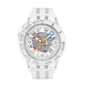 SWATCH - Montre Mixte Aurelia Aurita - Ref SSCU09K100