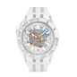 SWATCH - Montre Mixte Aurelia Aurita - Ref SSCU09K100