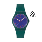 SWATCH - Montre Homme Pattern Formation Pay - Ref SO28N120-5300