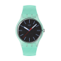 SWATCH - Montre Femme Hint of Mint - Ref SO29L103