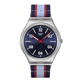 SWATCH - Montre Homme Beside the sea - Ref SS07S148