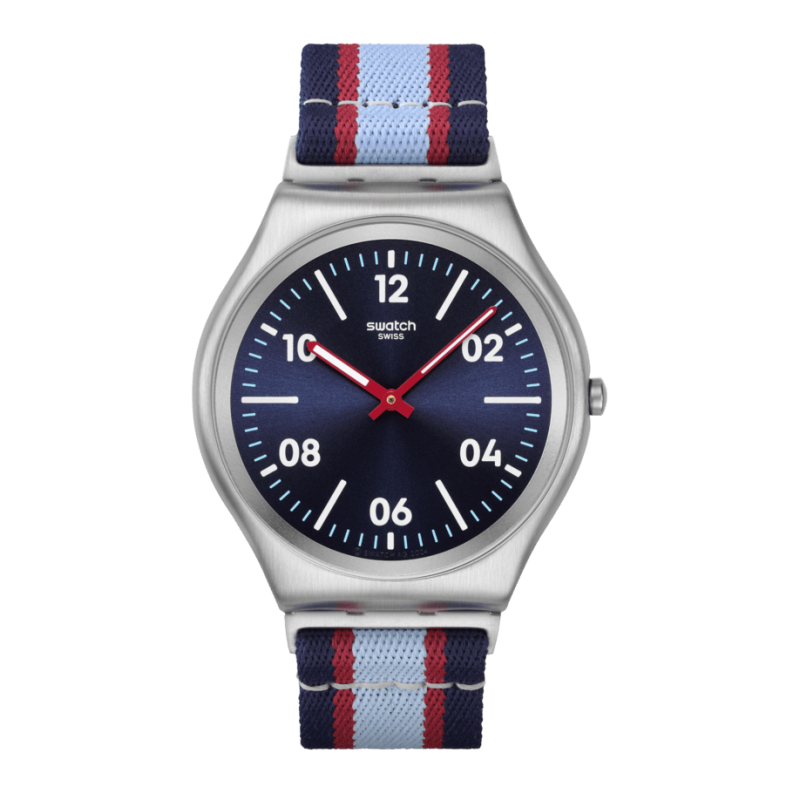 SWATCH - Montre Homme Beside the sea - Ref SS07S148