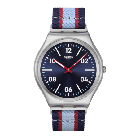 SWATCH - Montre Homme Beside the sea - Ref SS07S148